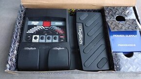 Gitarový multiefekt DigiTech RP90