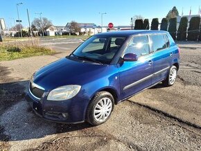 Predám Škoda Fabia 2 Elegance 1.4 TDI 59kw r.v.2008