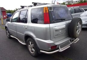 Rozpredám: Honda CRV 2.0 benzín, 4x4, manuál,