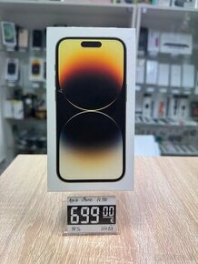 Apple iPhone 14 Pro gold 256gb ????