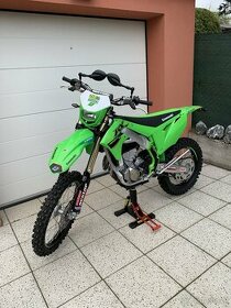 Kawasaki KX450X 2022 0mth