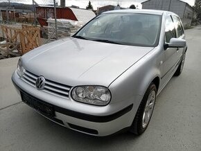 Golf IV, 1,9 Edition