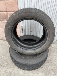 2ks Zimne pneumatiky NOKIAN 205/55 R16