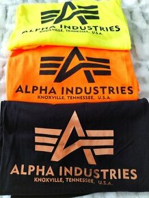 Tricka Alpha Industries