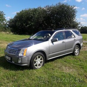 Cadillac SRX 2005, 4.6L , 4x4, LPG-REZERVACE