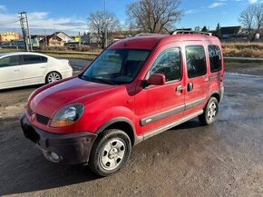 RENAULT KANGOO 4x4