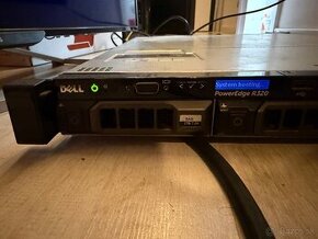 DELL PowerEdge R320 | 64GB ram | xeon E5 2407