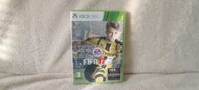 FIFA 17 pre xbox360