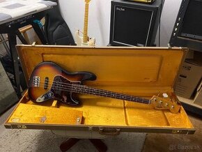 Fender AVRI 2002 American Vintage Jazz Bass