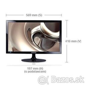 Monitor Samsung 24” Full HD