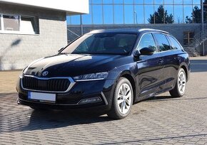 Škoda Octavia 4 Combi Style 2.0 TDI 85 kw, DPH, alarm