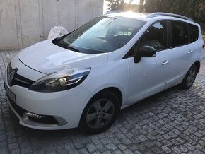 Renault Grand Scenic 1,6 96KW