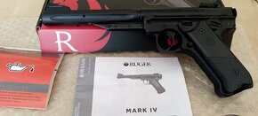 NEW RUGER MARK IV, kal.4.5mm