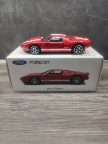 Ford GT 1:18 Autoart