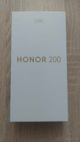 Čisto Nový Honor 200 Lite 256GB