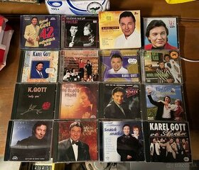 CD Karel Gott