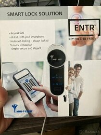 Smart lock solution zamok