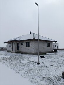 Kvalitná novostavba RD, Haniska nová štvrť IBV Bodolovské