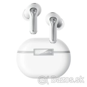 Slúchadlá Soundpeats Capsule3 Pro White + Stuple