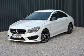 Mercedes CLA 2.2 CDI, automat