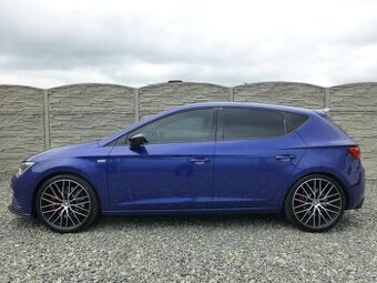 Seat Leon 2.0TSi 300PS CUPRA REZERVACE