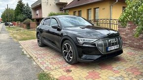 PREDAJ: Audi e-tron 50 Quattro 230kW 2021 - Záruka 06/2026