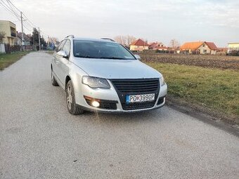 Vw Passat B6 1.9tdi