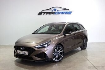 Hyundai i30 CW 1.5 T-GDi N Line+ 1.majiteľ kupované v SR