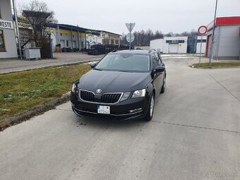 Škoda Octavia 2.0Tdi combi Elegance