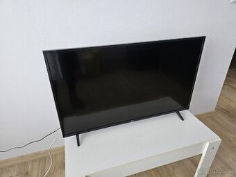 Smart Televizor 4K, LG 43UP7500 , 43" uhlopriecka 108cm