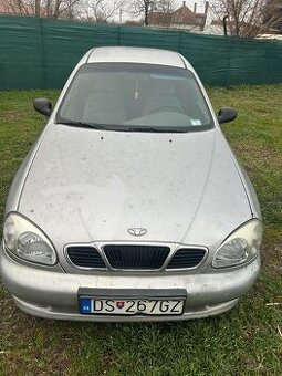 Daewoo lanos