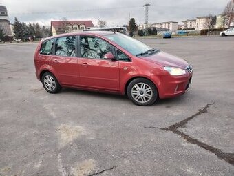 Ford c max