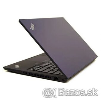 Lenovo ThinkPad T490 Purple Blue