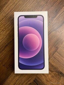 Iphone 12, Purple, 128g