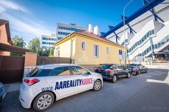 RODINNÝ DOM, NERUDOVA, KOŠICE CENTRUM