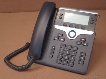 Cisco IP Phone 7821 - Špičkový partner pre vaše podnikanie