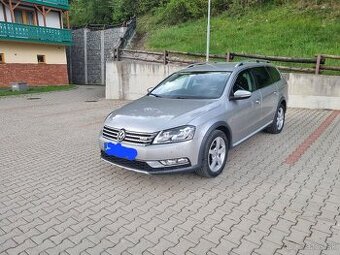 Volkswagen Passat  Alltrack 2.0 TDI CR 4MOTION