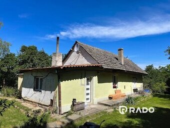 RADO | Rodinný dom s pozemkom 1100m2 a s krásnym výhľadom, H