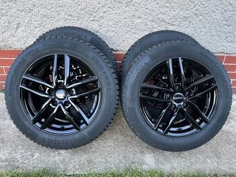 R16 zimná sada 5x112 VW/Škoda/Seat - 1