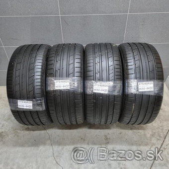 Letné pneumatiky 275/40 R20 SAILUN DOT5223