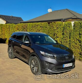 Kia Sorento 2.2 CRDi 4WD EX Gold Automat