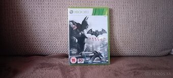 Batman Arkham city pre xbox360