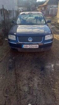 Passat b5.5 96kw 4×4 4motion