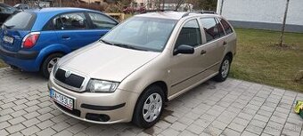 Skoda Fabia combi 1.2HTP