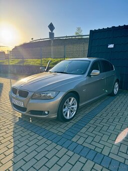 BMW 3 E90 320d 184k xDrive