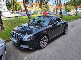 Audi TT 1.8T 2001