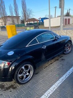 Audi TT 1.8T 132 kW, 2001 /  Bosé , koža ✅