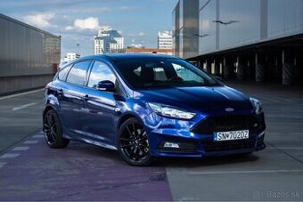 Ford focus ST 184kw