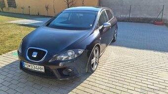 Seat Leon 2,0 TDI FR 125KW/170Ps