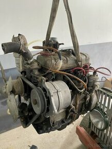 Motor Škoda 1202/3 zaruka